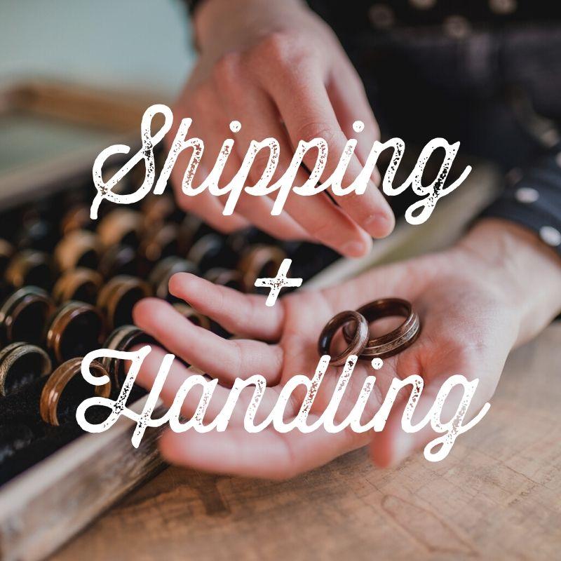 Shipping and Handling